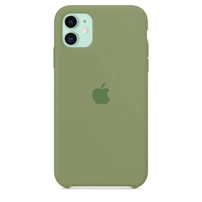 iPhone 11 Silicone Case