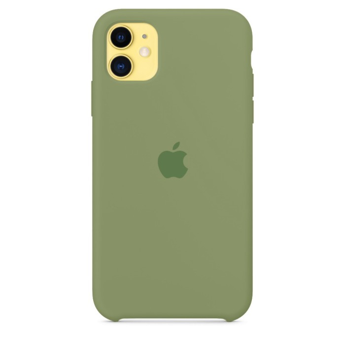 iPhone 11 Silicone Case