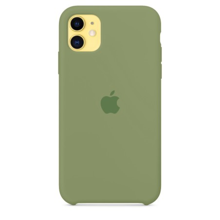 iPhone 11 Silicone Case