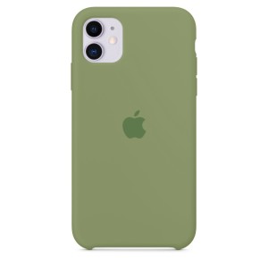 iPhone 11 Silicone Case