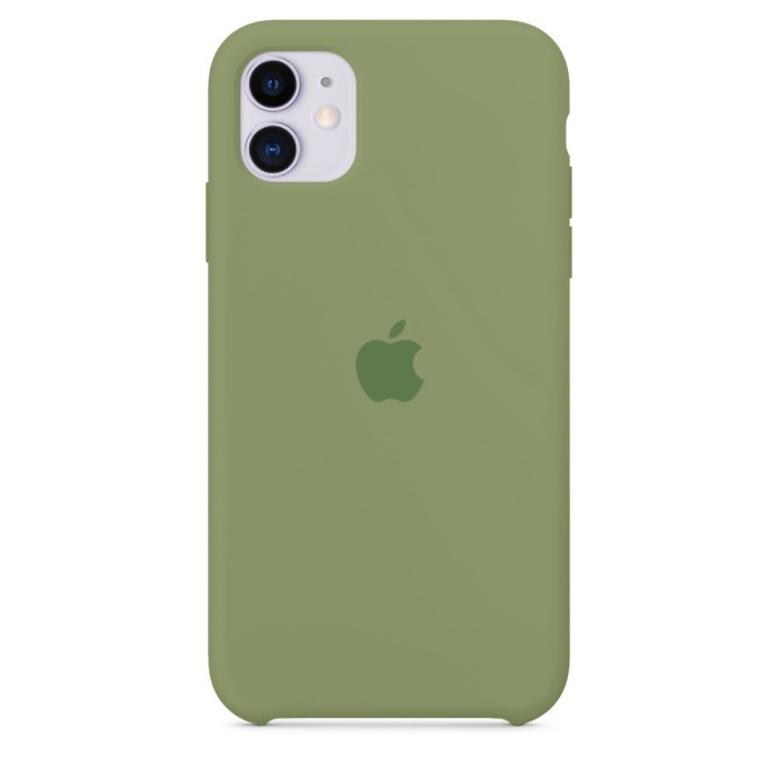 iPhone 11 Silicone Case