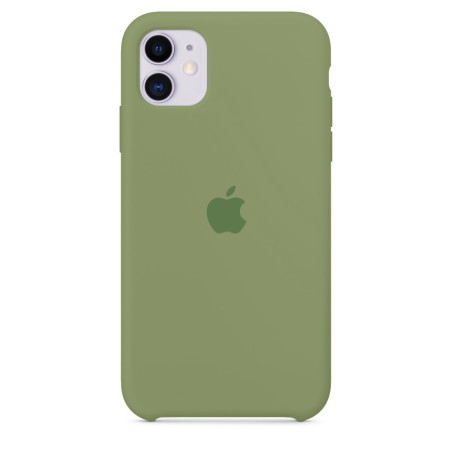 iPhone 11 Silicone Case