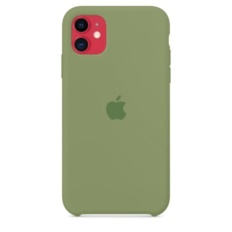 iPhone 11 Silicone Case