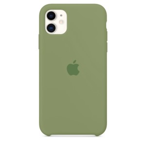 iPhone 11 Silicone Case