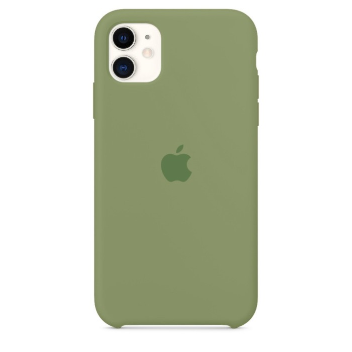 iPhone 11 Silicone Case