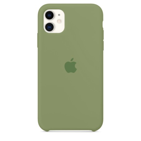 iPhone 11 Silicone Case