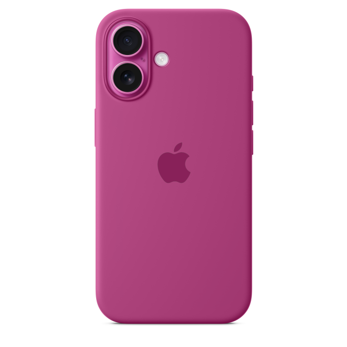 iPhone 16 Silicone Case