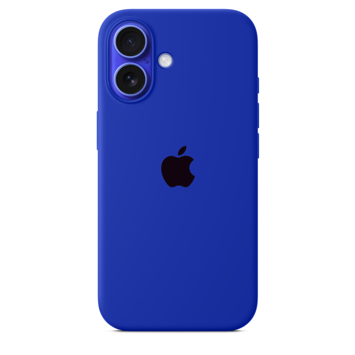 iPhone 16 Silicone Case