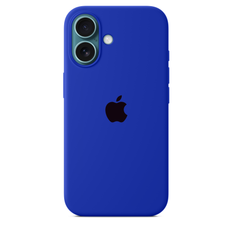 iPhone 16 Silicone Case