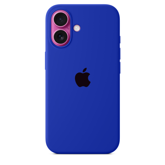 iPhone 16 Silicone Case