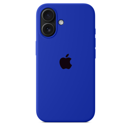 iPhone 16 Silicone Case