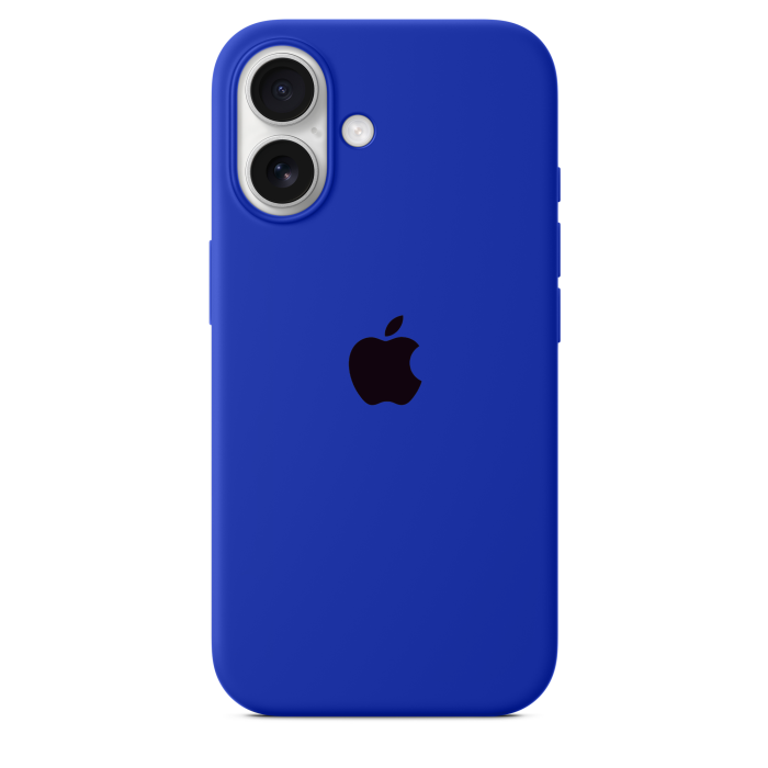iPhone 16 Silicone Case