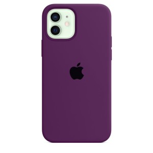 iPhone 12 Silicone Case
