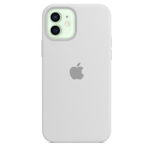 iPhone 12 Silicone Case