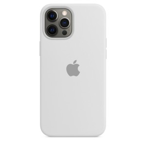 iPhone 12 Pro Max Silicone Case