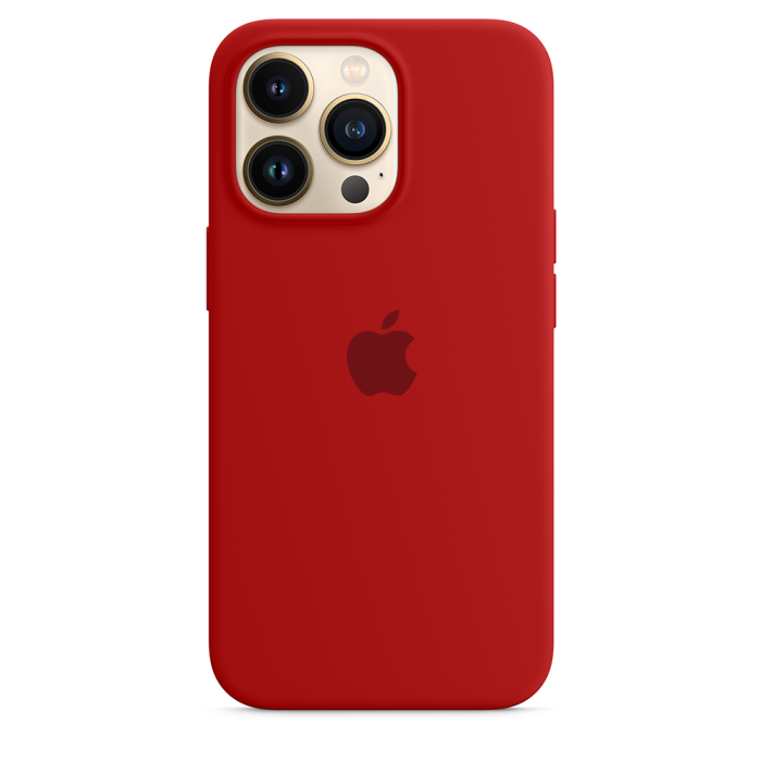 iPhone 13 Pro Silicone Case
