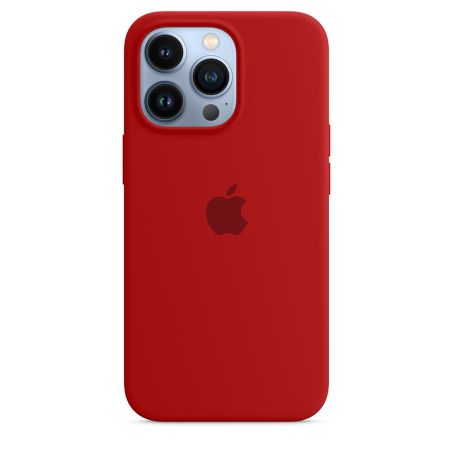 iPhone 13 Pro Silicone Case