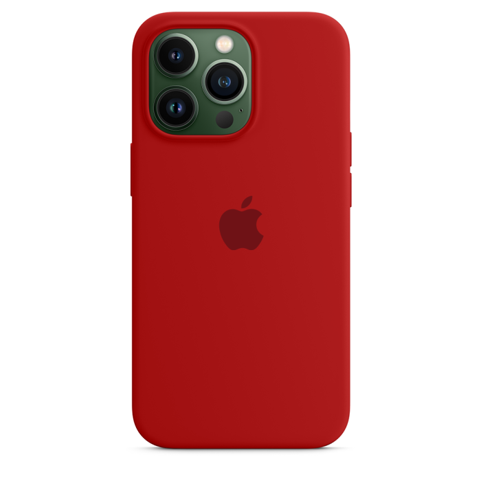 iPhone 13 Pro Silicone Case