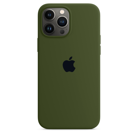 iPhone 13 Pro Max Silicone Case
