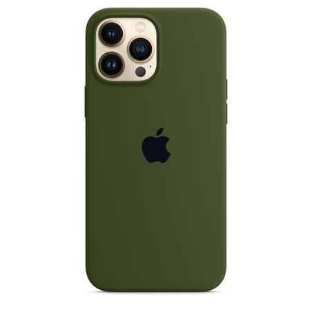 iPhone 13 Pro Max Silicone Case
