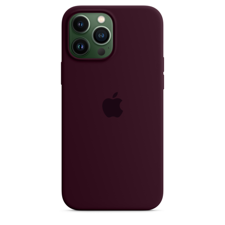iPhone 13 Pro Max Silicone Case