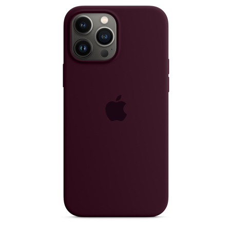 iPhone 13 Pro Max Silicone Case