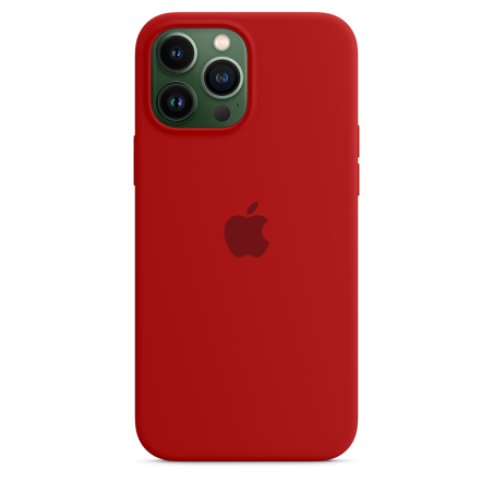 iPhone 13 Pro Max Silicone Case