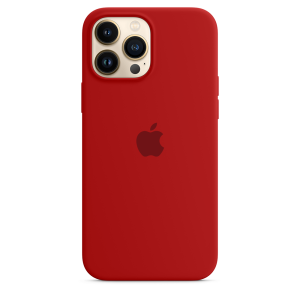 iPhone 13 Pro Max Silicone Case