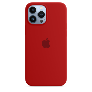 iPhone 13 Pro Max Silicone Case