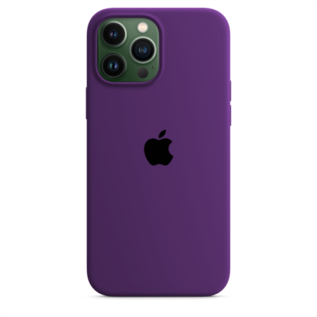 iPhone 13 Pro Max Silicone Case