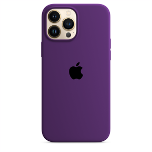 iPhone 13 Pro Max Silicone Case