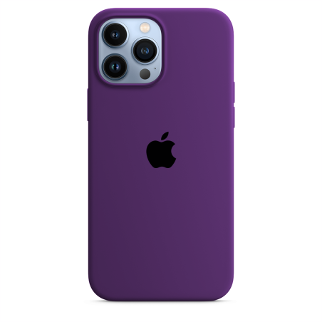 iPhone 13 Pro Max Silicone Case