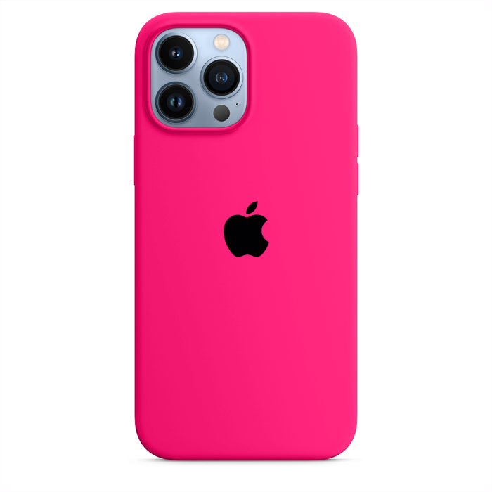 iPhone 13 Pro Max Silicone Case