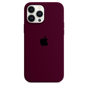 iPhone 13 Pro Max Silicone Case