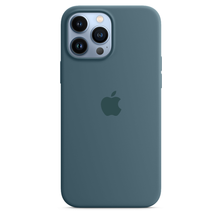 iPhone 13 Pro Max Silicone Case