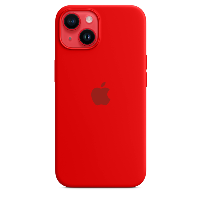 iPhone 14 Silicone Case