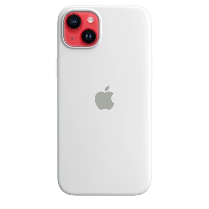 iPhone 14 Plus Silicone Case