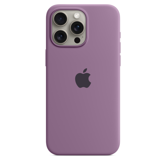 iPhone 15 Pro Max Silicone Case