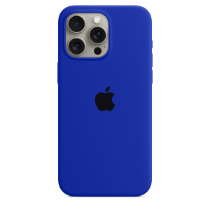 iPhone 15 Pro Max Silicone Case