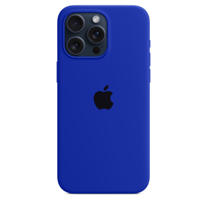 iPhone 15 Pro Max Silicone Case