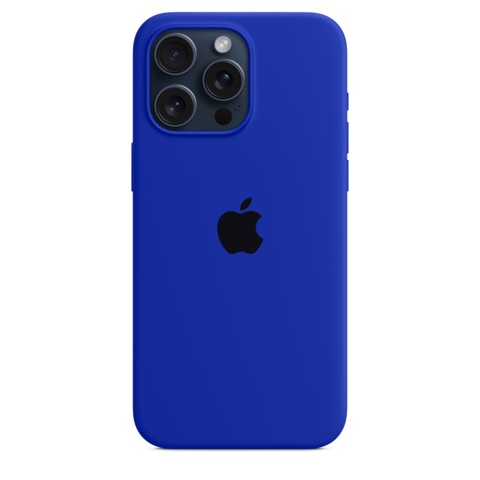 iPhone 15 Pro Max Silicone Case