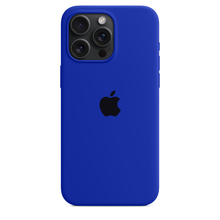 iPhone 15 Pro Max Silicone Case