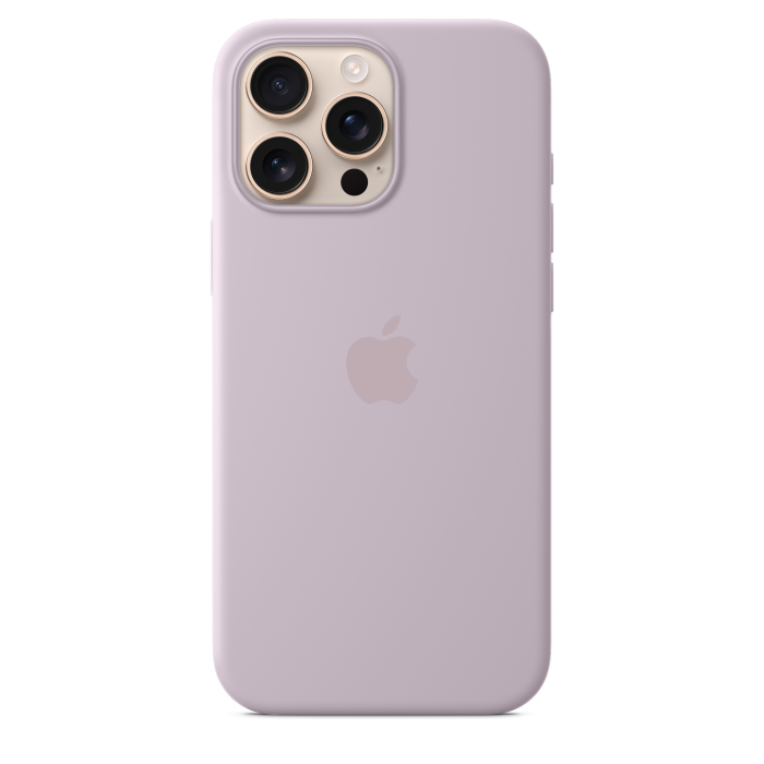 iPhone 16 Pro Max Silicone Case