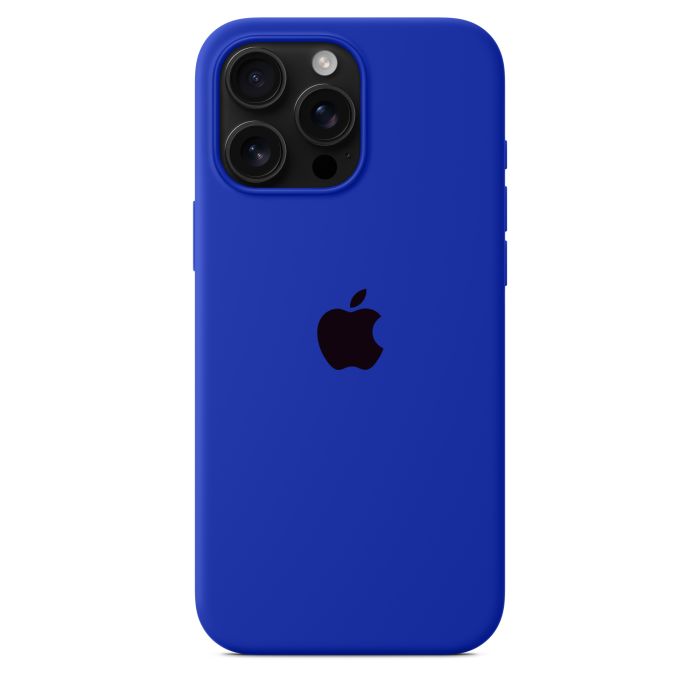 iPhone 16 Pro Max Silicone Case