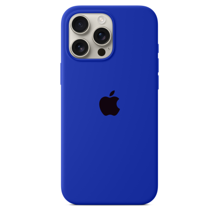 iPhone 16 Pro Max Silicone Case