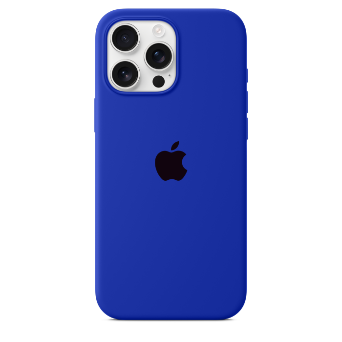 iPhone 16 Pro Max Silicone Case