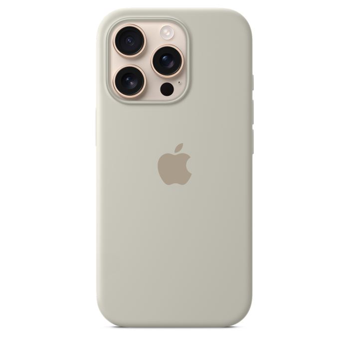iPhone 16 Pro Silicone Case