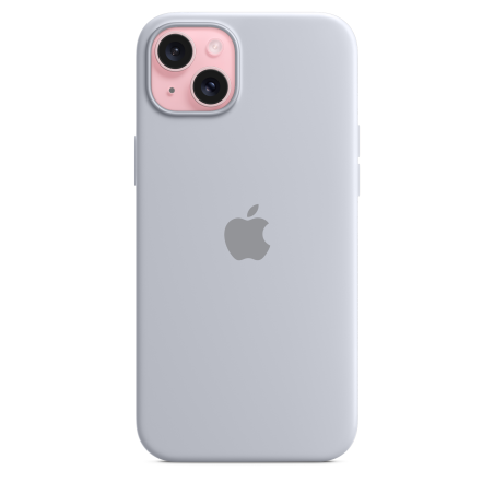 iPhone 15 Plus Silicone Case