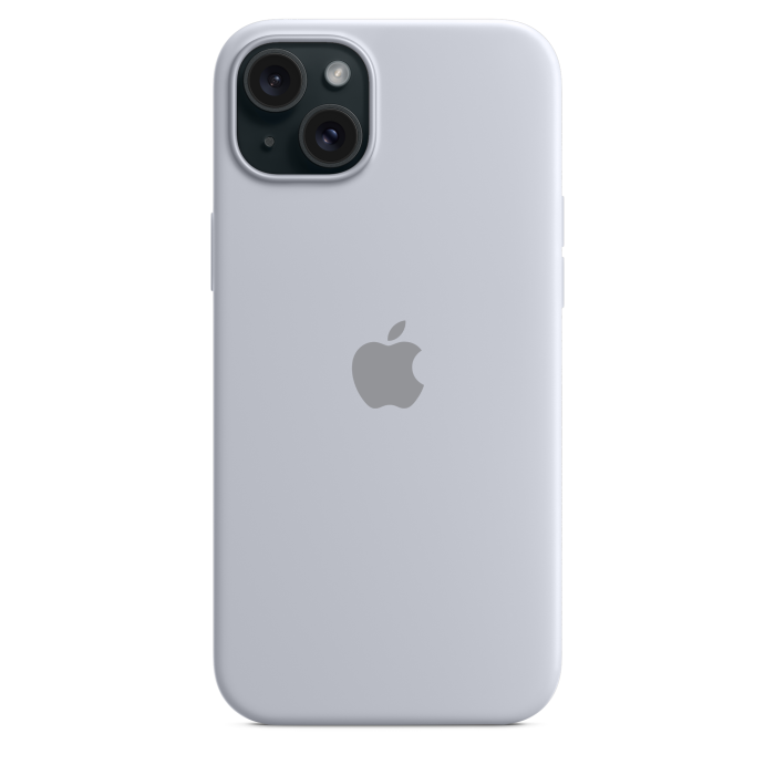 iPhone 15 Plus Silicone Case