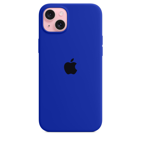 iPhone 15 Silicone Case